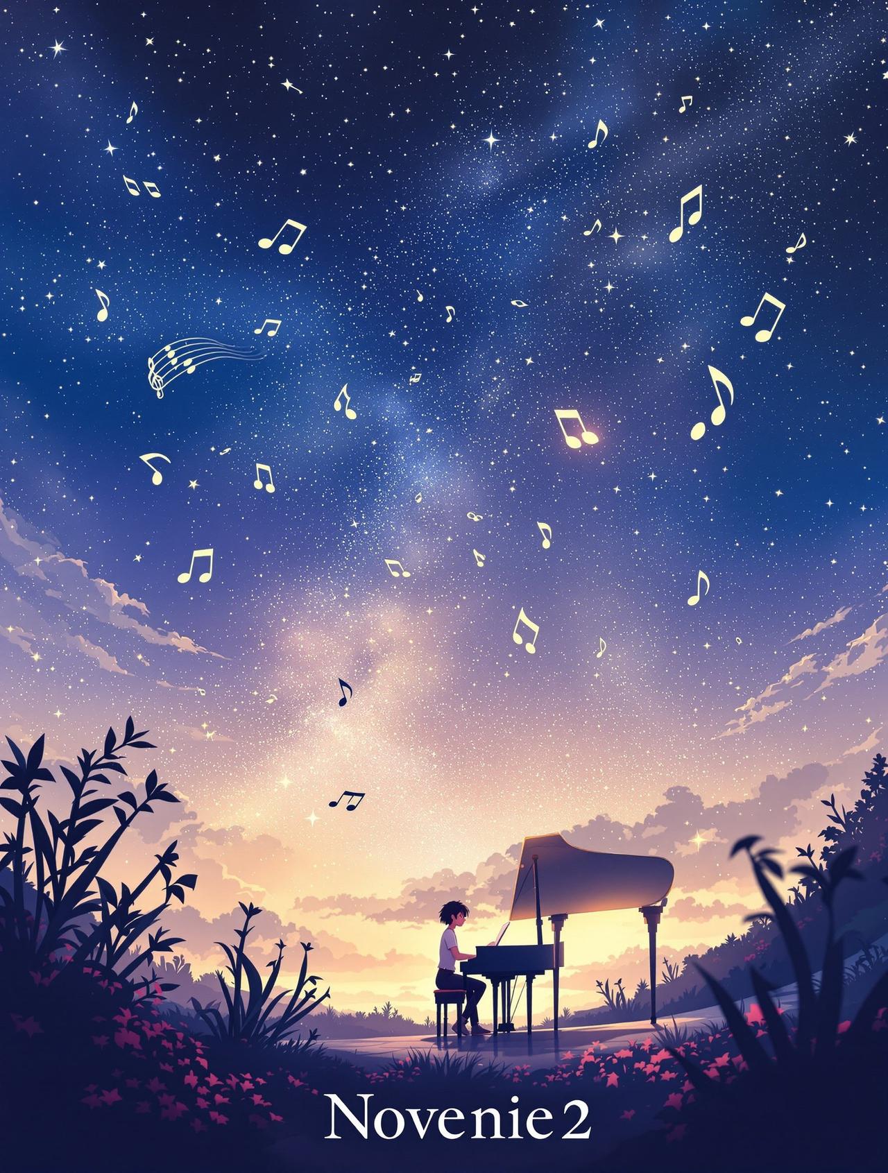 漫剧网剧目库 - 星空下的旋律